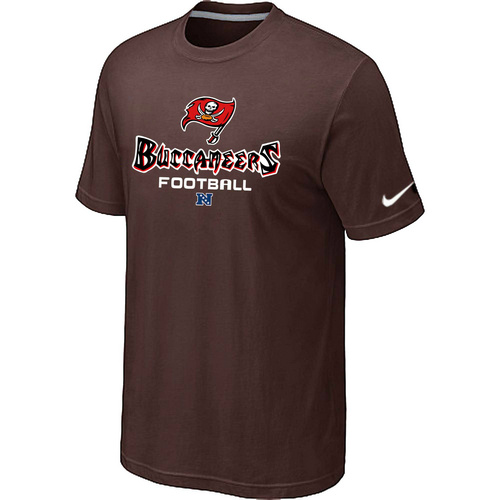 Tampa Bay Buccaneers Critical Victory Brown T-Shirt,We sell and wholesale Tampa Bay Buccaneers Critical Victory Brown T-Shirt on line form chian!