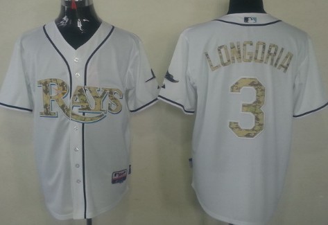 Tampa Bay Rays #3 Evan Longoria White 2013 USMC Home Cool Base Jerseys,We sell and wholesale Tampa Bay Rays #3 Evan Longoria White 2013 USMC Home Cool Base Jerseys on line form chian!