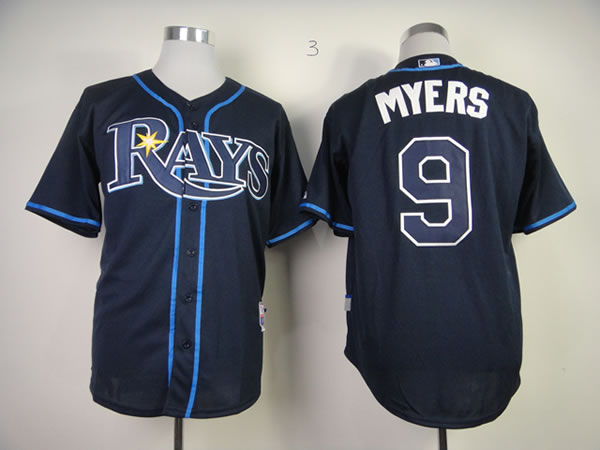 Tampa Bay Rays #9 Wil Myers Dark Blue Jerseys,We sell and wholesale Tampa Bay Rays #9 Wil Myers Dark Blue Jerseys on line form chian!
