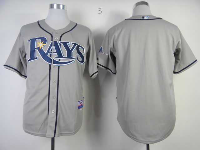 Tampa Bay Rays Blank 2013 Gray Jerseys,We sell and wholesale Tampa Bay Rays Blank 2013 Gray Jerseys on line form chian!