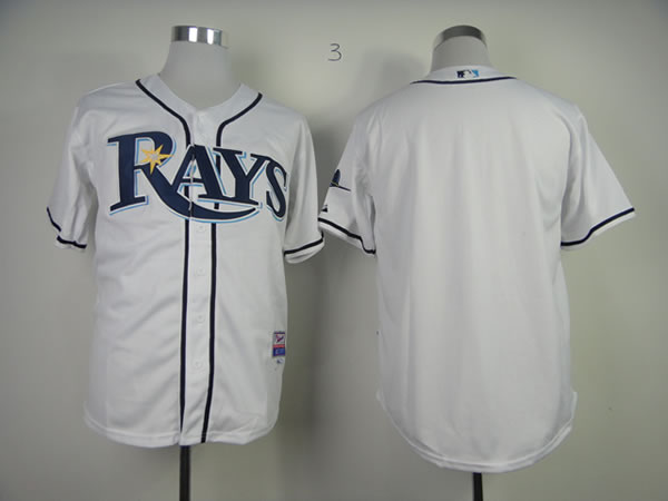 Tampa Bay Rays Blank 2013 White Jerseys,We sell and wholesale Tampa Bay Rays Blank 2013 White Jerseys on line form chian!
