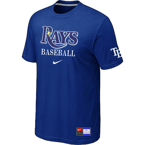 Tampa Bay Rays Blue Nike Short Sleeve Practice T-Shirt,We sell and wholesale Tampa Bay Rays Blue Nike Short Sleeve Practice T-Shirt on line form chian!
