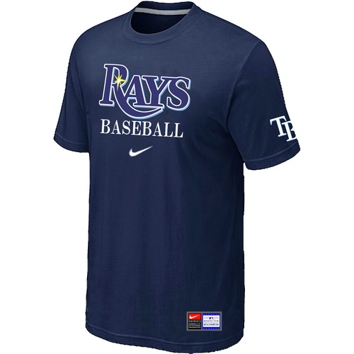 Tampa Bay Rays D.Blue Nike Short Sleeve Practice T-Shirt,We sell and wholesale Tampa Bay Rays D.Blue Nike Short Sleeve Practice T-Shirt on line form chian!