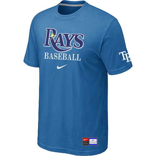 Tampa Bay Rays light Blue Nike Short Sleeve Practice T-Shirt,We sell and wholesale Tampa Bay Rays light Blue Nike Short Sleeve Practice T-Shirt on line form chian!