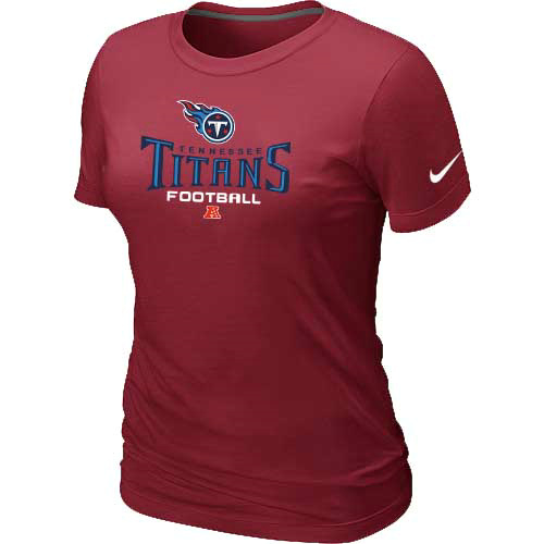 Tennessee Titans Red Women's Critical Victory T-Shirt,We sell and wholesale Tennessee Titans Red Women's Critical Victory T-Shirt on line form chian!