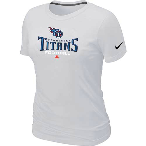Tennessee Titans White Women's Critical Victory T-Shirt,We sell and wholesale Tennessee Titans White Women's Critical Victory T-Shirt on line form chian!