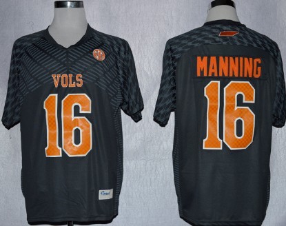 Tennessee Volunteers #16 Peyton Manning 2013 Gray Jerseys,We sell and wholesale Tennessee Volunteers #16 Peyton Manning 2013 Gray Jerseys on line form chian!