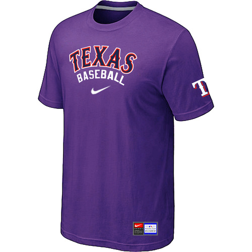 Texas Rangers Purple Nike Short Sleeve Practice T-Shirt,We sell and wholesale Texas Rangers Purple Nike Short Sleeve Practice T-Shirt on line form chian!