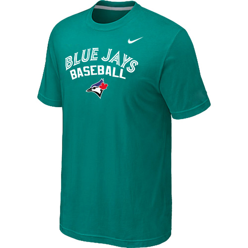 Toronto Blue Jays 2014 Home Practice T-Shirt - Green,We sell and wholesale Toronto Blue Jays 2014 Home Practice T-Shirt - Green on line form chian!