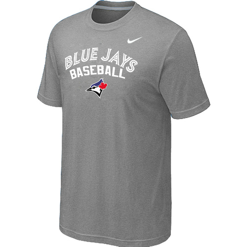Toronto Blue Jays 2014 Home Practice T-Shirt - Light Grey,We sell and wholesale Toronto Blue Jays 2014 Home Practice T-Shirt - Light Grey on line form chian!