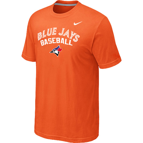 Toronto Blue Jays 2014 Home Practice T-Shirt - Orange,We sell and wholesale Toronto Blue Jays 2014 Home Practice T-Shirt - Orange on line form chian!