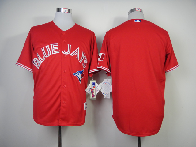 Toronto Blue Jays Blank Canada Day Red Jerseys,We sell and wholesale Toronto Blue Jays Blank Canada Day Red Jerseys on line form chian!