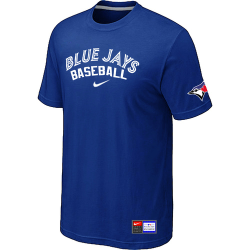 Toronto Blue Jays Blue Nike Short Sleeve Practice T-Shirt,We sell and wholesale Toronto Blue Jays Blue Nike Short Sleeve Practice T-Shirt on line form chian!