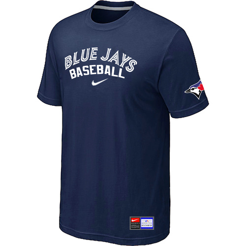 Toronto Blue Jays D.Blue Nike Short Sleeve Practice T-Shirt,We sell and wholesale Toronto Blue Jays D.Blue Nike Short Sleeve Practice T-Shirt on line form chian!