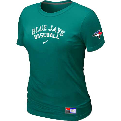 Toronto Blue Jays Nike Women's L.Green Short Sleeve Practice T-Shirt,We sell and wholesale Toronto Blue Jays Nike Women's L.Green Short Sleeve Practice T-Shirt on line form chian!
