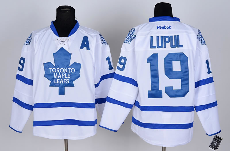 Toronto Maple Leafs #19 Joffrey Lupul A Patch White Jerseys,We sell and wholesale Toronto Maple Leafs #19 Joffrey Lupul A Patch White Jerseys on line form chian!