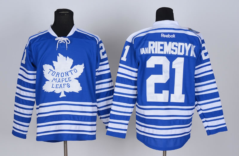 Toronto Maple Leafs #21 James van Riemsdyk 2014 Winter Classic Blue Jerseys,We sell and wholesale Toronto Maple Leafs #21 James van Riemsdyk 2014 Winter Classic Blue Jerseys on line form chian!