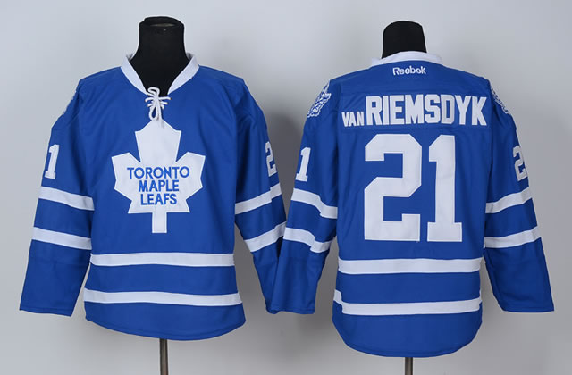 Toronto Maple Leafs #21 James van Riemsdyk Blue Jerseys,We sell and wholesale Toronto Maple Leafs #21 James van Riemsdyk Blue Jerseys on line form chian!