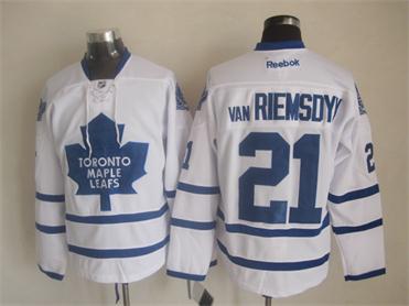 Toronto Maple Leafs #21 James van Riemsdyk White Jerseys,We sell and wholesale Toronto Maple Leafs #21 James van Riemsdyk White Jerseys on line form chian!