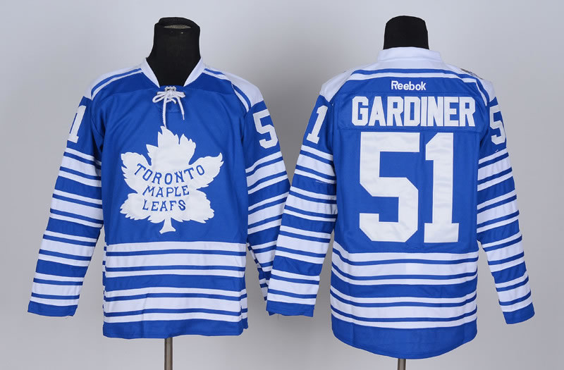 Toronto Maple Leafs #51 Gardiner 2014 Winter Classic Blue Jerseys,We sell and wholesale Toronto Maple Leafs #51 Gardiner 2014 Winter Classic Blue Jerseys on line form chian!