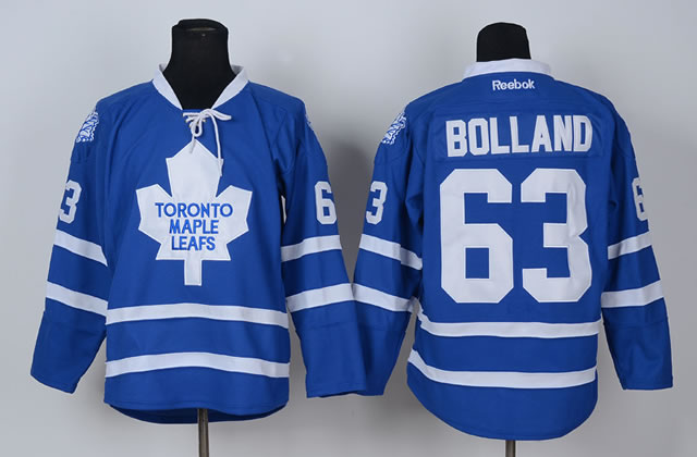 Toronto Maple Leafs #63 Bolland Blue Jerseys,We sell and wholesale Toronto Maple Leafs #63 Bolland Blue Jerseys on line form chian!