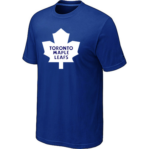 Toronto Maple Leafs Big & Tall Logo Blue T-Shirt,We sell and wholesale Toronto Maple Leafs Big & Tall Logo Blue T-Shirt on line form chian!