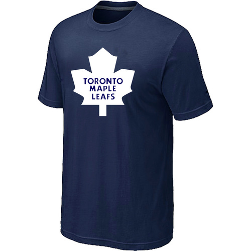 Toronto Maple Leafs Big & Tall Logo D.Blue T-Shirt,We sell and wholesale Toronto Maple Leafs Big & Tall Logo D.Blue T-Shirt on line form chian!