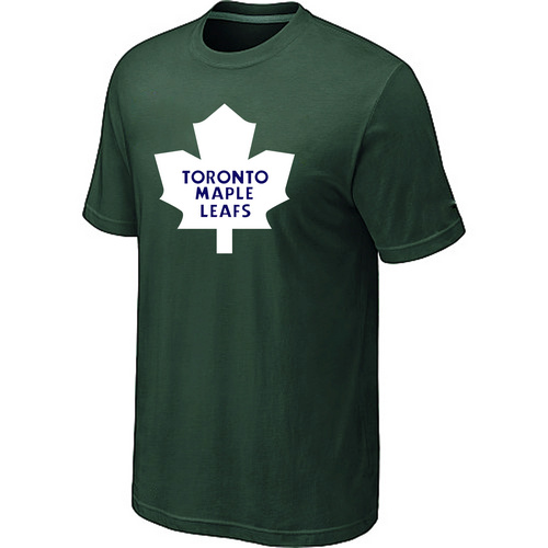 Toronto Maple Leafs Big & Tall Logo D.Green T-Shirt,We sell and wholesale Toronto Maple Leafs Big & Tall Logo D.Green T-Shirt on line form chian!