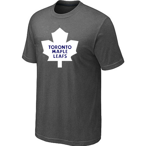 Toronto Maple Leafs Big & Tall Logo D.Grey T-Shirt,We sell and wholesale Toronto Maple Leafs Big & Tall Logo D.Grey T-Shirt on line form chian!