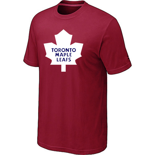Toronto Maple Leafs Big & Tall Logo Red T-Shirt,We sell and wholesale Toronto Maple Leafs Big & Tall Logo Red T-Shirt on line form chian!