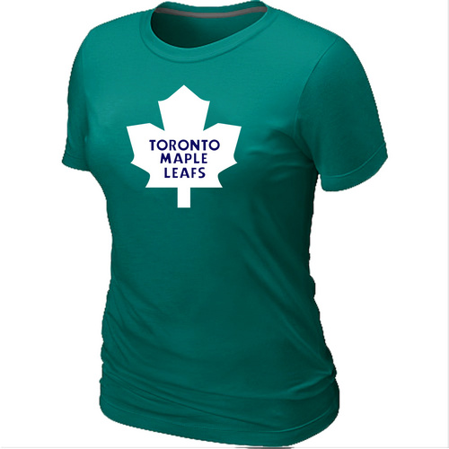 Toronto Maple Leafs Big & Tall Women's Logo L.Green T-Shirt,We sell and wholesale Toronto Maple Leafs Big & Tall Women's Logo L.Green T-Shirt on line form chian!