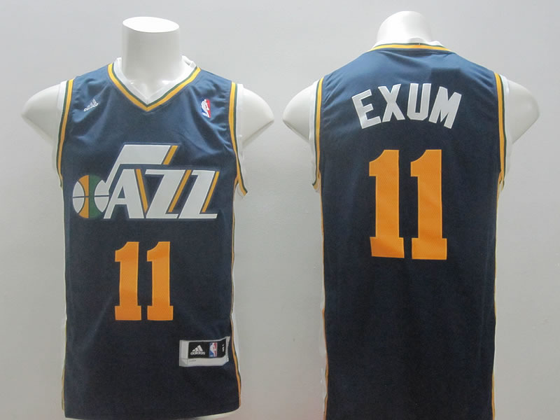 Utah Jazz #11 Dante Exum Revolution 30 Swingman Navy Blue Jerseys,We sell and wholesale Utah Jazz #11 Dante Exum Revolution 30 Swingman Navy Blue Jerseys on line form chian!