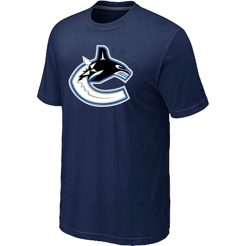 Vancouver Canucks D.Blue Big & Tall Logo T-Shirt,We sell and wholesale Vancouver Canucks D.Blue Big & Tall Logo T-Shirt on line form chian!