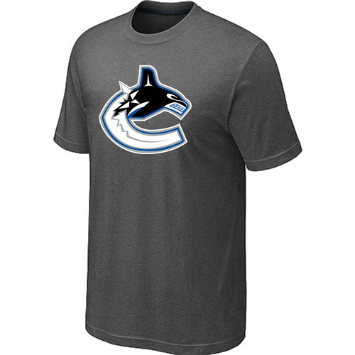 Vancouver Canucks D.Grey Big & Tall Logo T-Shirt,We sell and wholesale Vancouver Canucks D.Grey Big & Tall Logo T-Shirt on line form chian!