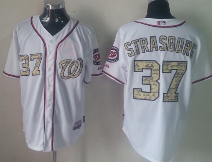 Washington Nationals #37 Stephen Strasburg White 2013 USMC Home Cool Base Jerseys,We sell and wholesale Washington Nationals #37 Stephen Strasburg White 2013 USMC Home Cool Base Jerseys on line form chian!