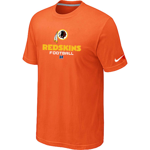 Washington Red Skins Critical Victory Orange T-Shirt,We sell and wholesale Washington Red Skins Critical Victory Orange T-Shirt on line form chian!