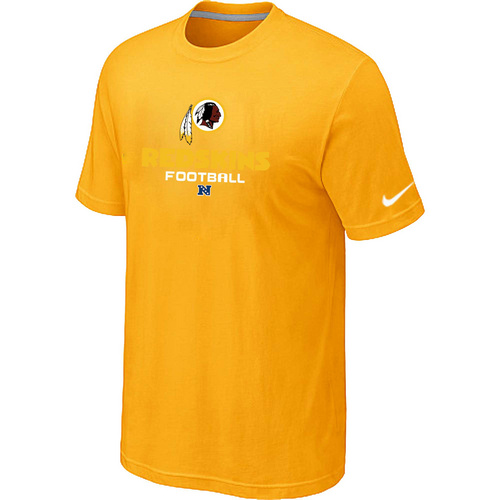 Washington Red Skins Critical Victory Yellow T-Shirt,We sell and wholesale Washington Red Skins Critical Victory Yellow T-Shirt on line form chian!
