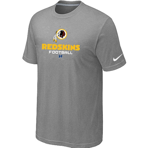 Washington Red Skins Critical Victory light Grey T-Shirt,We sell and wholesale Washington Red Skins Critical Victory light Grey T-Shirt on line form chian!