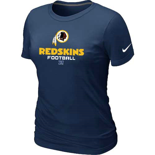 Washington Red Skins D.Blue Women's Critical Victory T-Shirt,We sell and wholesale Washington Red Skins D.Blue Women's Critical Victory T-Shirt on line form chian!