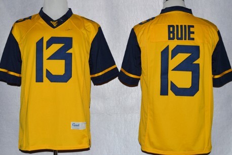 West Virginia Mountaineers #13 Andrew Buie 2013 Yellow Limited Jerseys,We sell and wholesale West Virginia Mountaineers #13 Andrew Buie 2013 Yellow Limited Jerseys on line form chian!