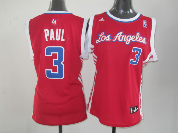 Womens Los Angeles Clippers #3 Chris Paul Swingman Red Jerseys,We sell and wholesale Womens Los Angeles Clippers #3 Chris Paul Swingman Red Jerseys on line form chian!