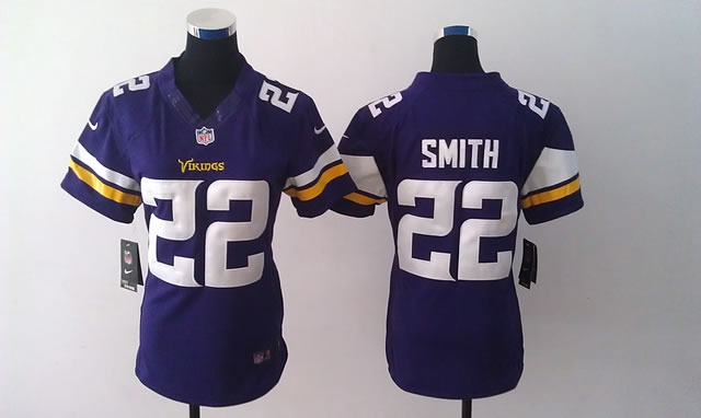Womens Nike Limited Minnesota Vikings #22 Harrison Smith 2013 Purple Jerseys,We sell and wholesale Womens Nike Limited Minnesota Vikings #22 Harrison Smith 2013 Purple Jerseys on line form chian!