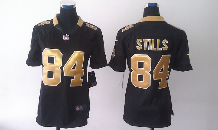 Womens Nike Limited New Orleans Saints #84 Stills Black Jerseys,We sell and wholesale Womens Nike Limited New Orleans Saints #84 Stills Black Jerseys on line form chian!