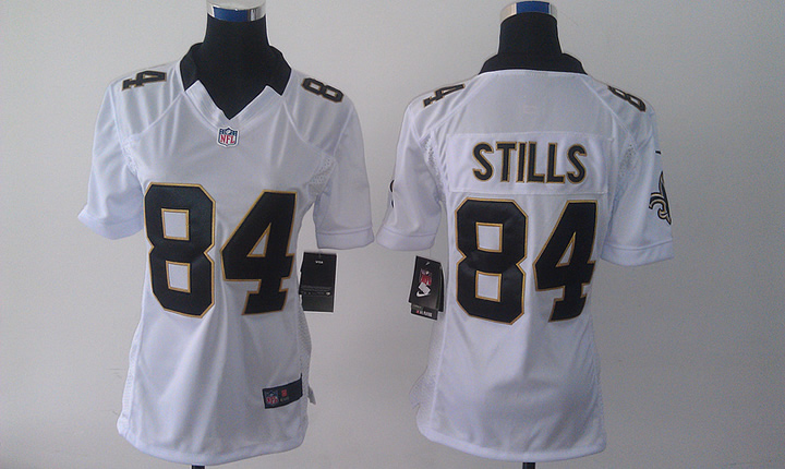 Womens Nike Limited New Orleans Saints #84 Stills White Jerseys,We sell and wholesale Womens Nike Limited New Orleans Saints #84 Stills White Jerseys on line form chian!