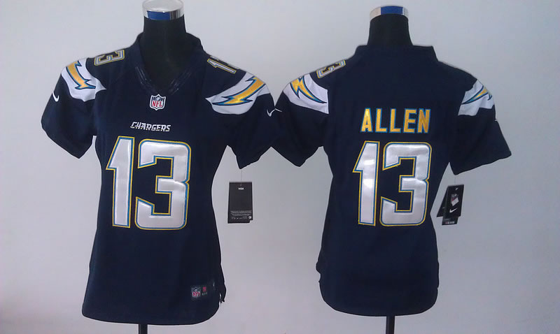 Womens Nike Limited San Diego Chargers #13 Keenan Allen Navy Blue Jerseys,We sell and wholesale Womens Nike Limited San Diego Chargers #13 Keenan Allen Navy Blue Jerseys on line form chian!