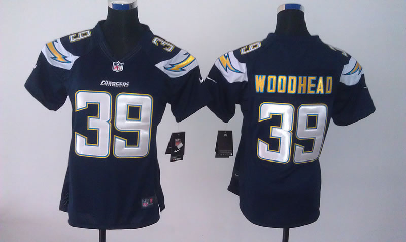 Womens Nike Limited San Diego Chargers #39 Woodhead Navy Blue Jerseys,We sell and wholesale Womens Nike Limited San Diego Chargers #39 Woodhead Navy Blue Jerseys on line form chian!