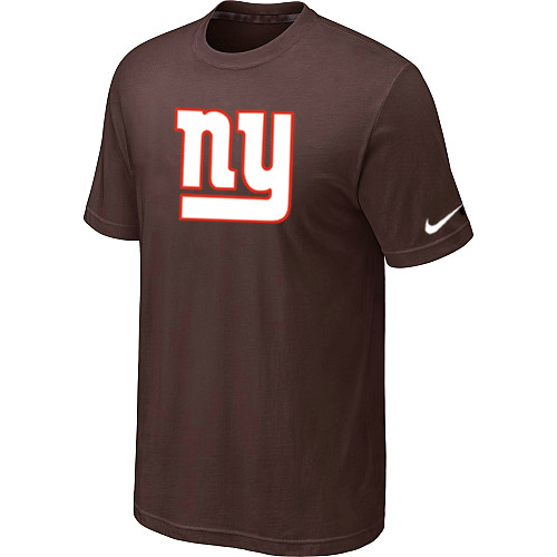 York Giants Sideline Legend Authentic Logo T-Shirt Brown,We sell and wholesale York Giants Sideline Legend Authentic Logo T-Shirt Brown on line form chian!