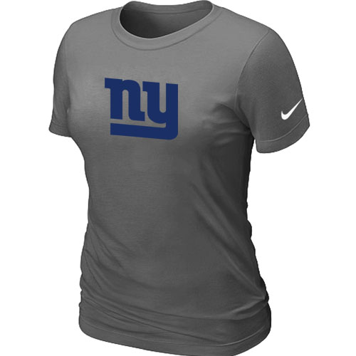 York Giants Sideline Legend Authentic Logo Women's D.Grey T-Shirt,We sell and wholesale York Giants Sideline Legend Authentic Logo Women's D.Grey T-Shirt on line form chian!
