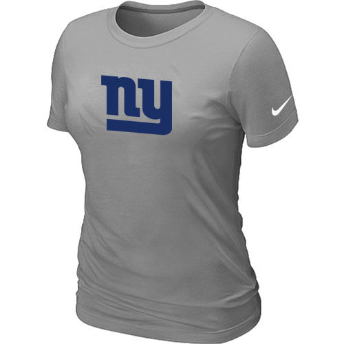 York Giants Sideline Legend Authentic Logo Women's L.Grey T-Shirt,We sell and wholesale York Giants Sideline Legend Authentic Logo Women's L.Grey T-Shirt on line form chian!