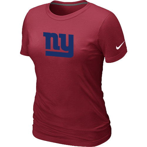 York Giants Sideline Legend Authentic Logo Women's Red T-Shirt,We sell and wholesale York Giants Sideline Legend Authentic Logo Women's Red T-Shirt on line form chian!